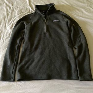 Patagonia Quarter Zip